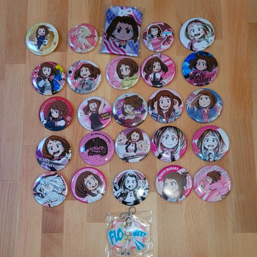 My Hero Academia Ita Bag set - Ochako